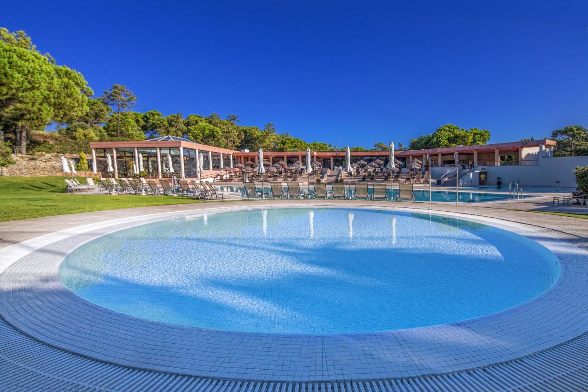 Vilar Do Golf Hotel Quinta do Lago Esterno foto